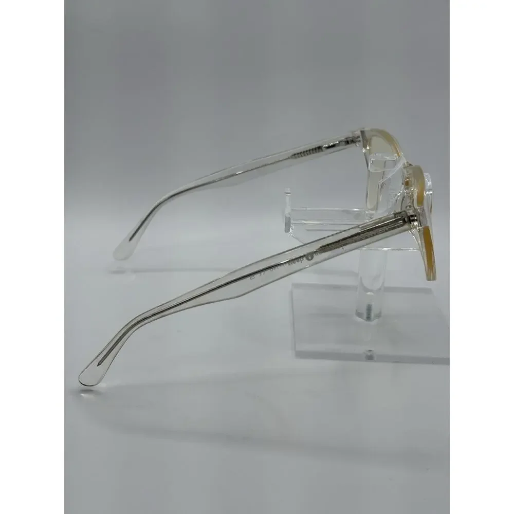 Sleep Number Swanwick Blue Light Glasses Clear Frame 53-17-140 Unisex